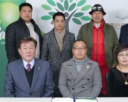 환경감시국민운동본부 전남지부 지부장 위촉(2019-02